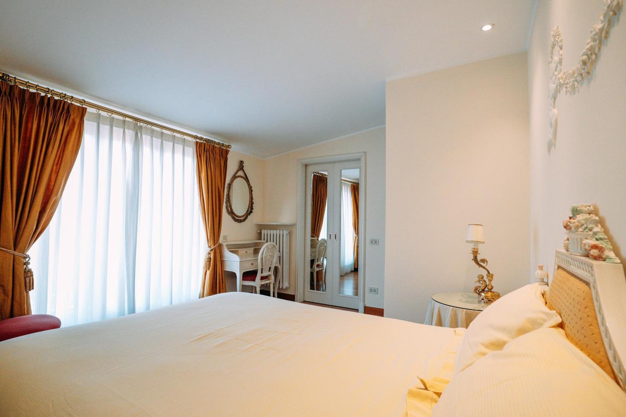 Suite Romantic Vista Lago Stresa Zewnętrze zdjęcie