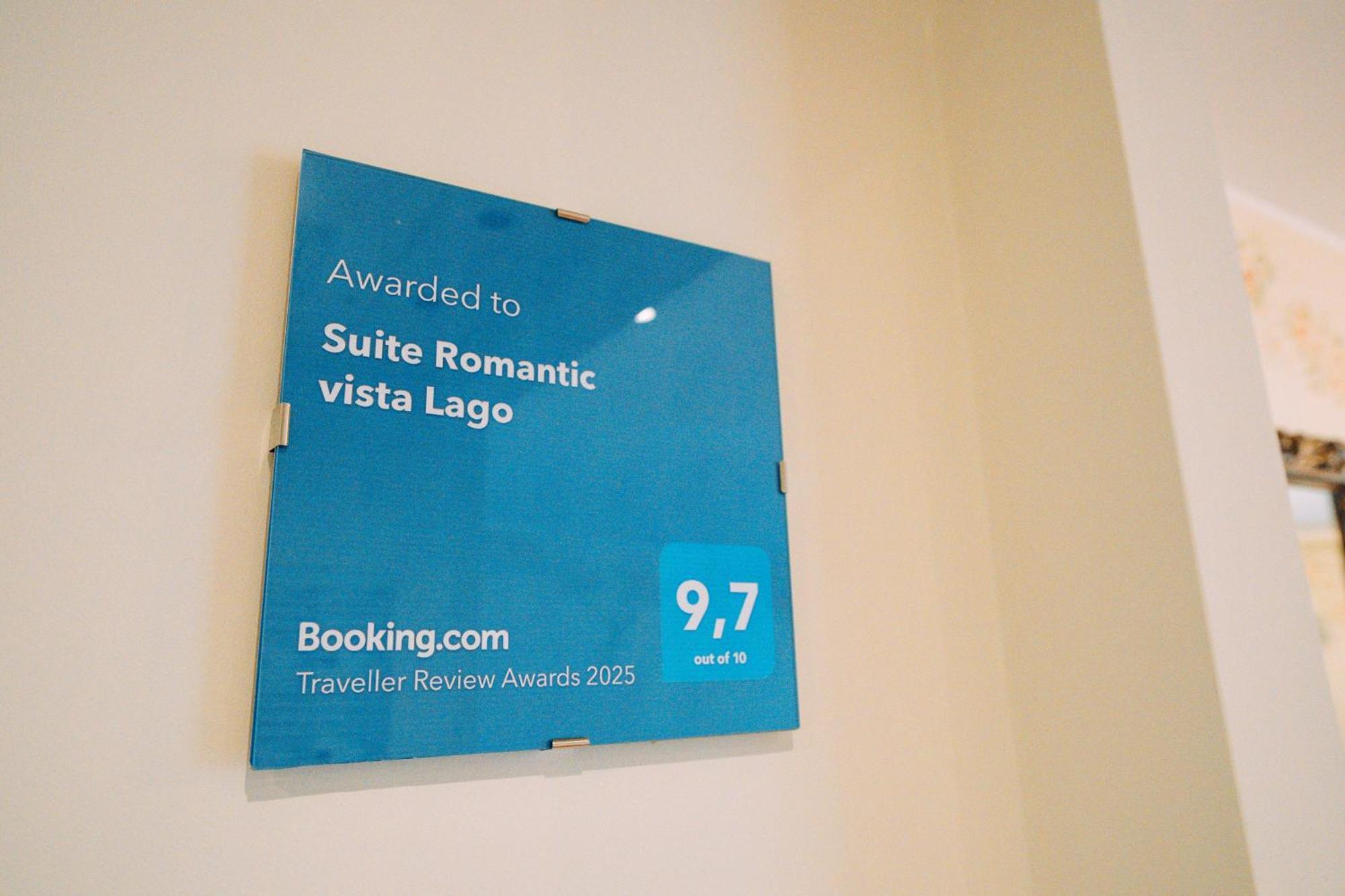 Suite Romantic Vista Lago Stresa Zewnętrze zdjęcie