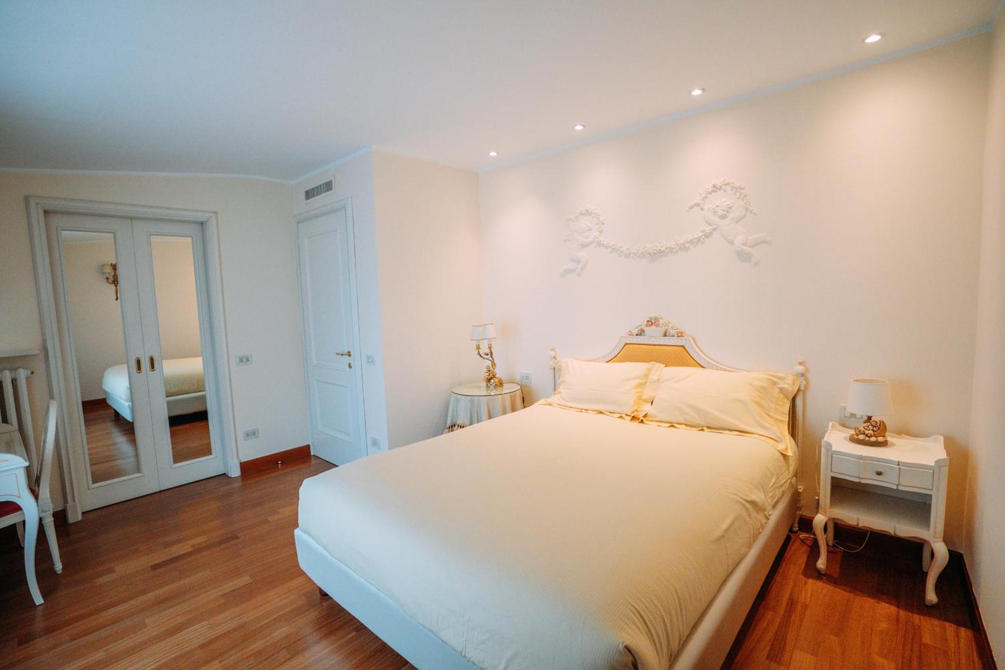 Suite Romantic Vista Lago Stresa Zewnętrze zdjęcie
