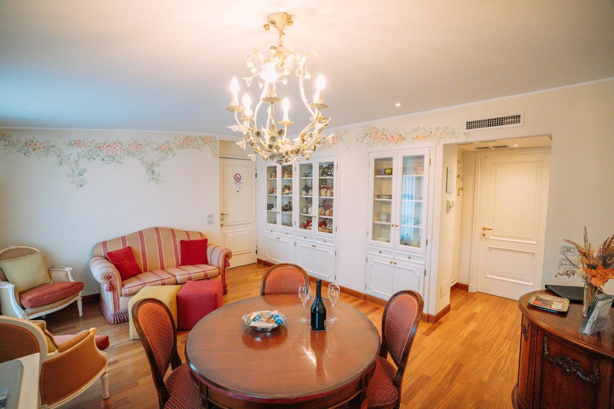 Suite Romantic Vista Lago Stresa Zewnętrze zdjęcie