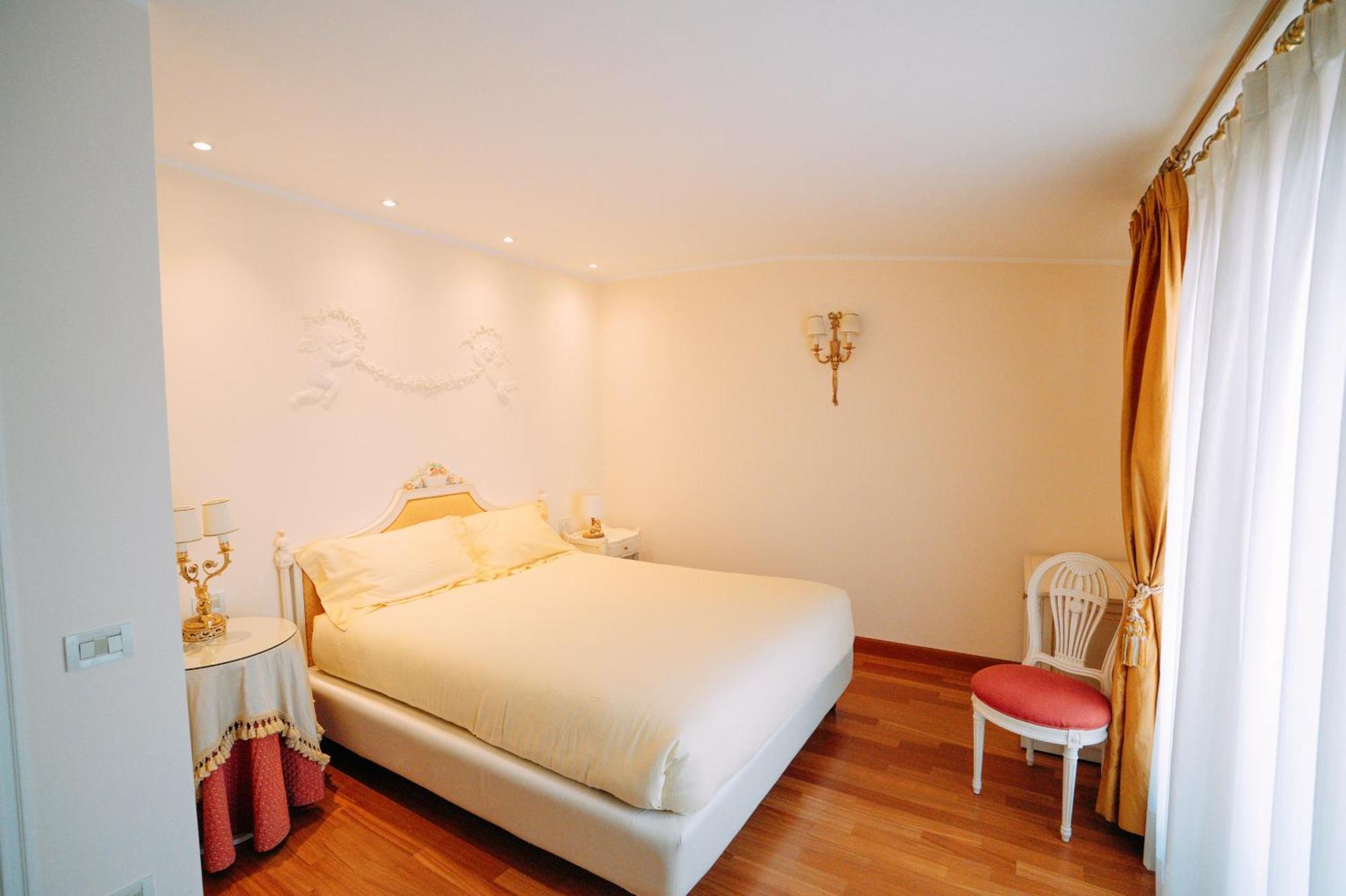 Suite Romantic Vista Lago Stresa Zewnętrze zdjęcie