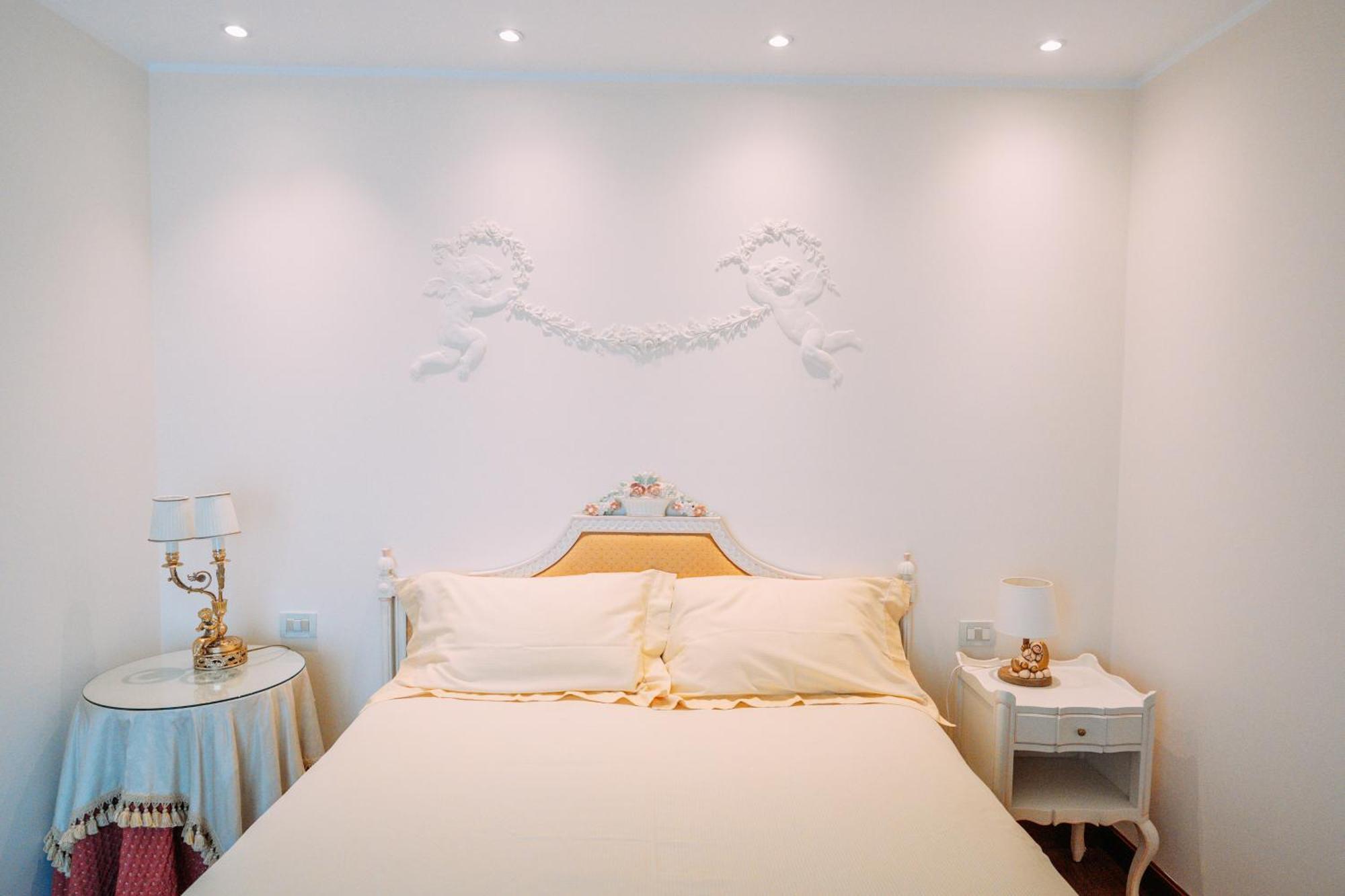 Suite Romantic Vista Lago Stresa Zewnętrze zdjęcie