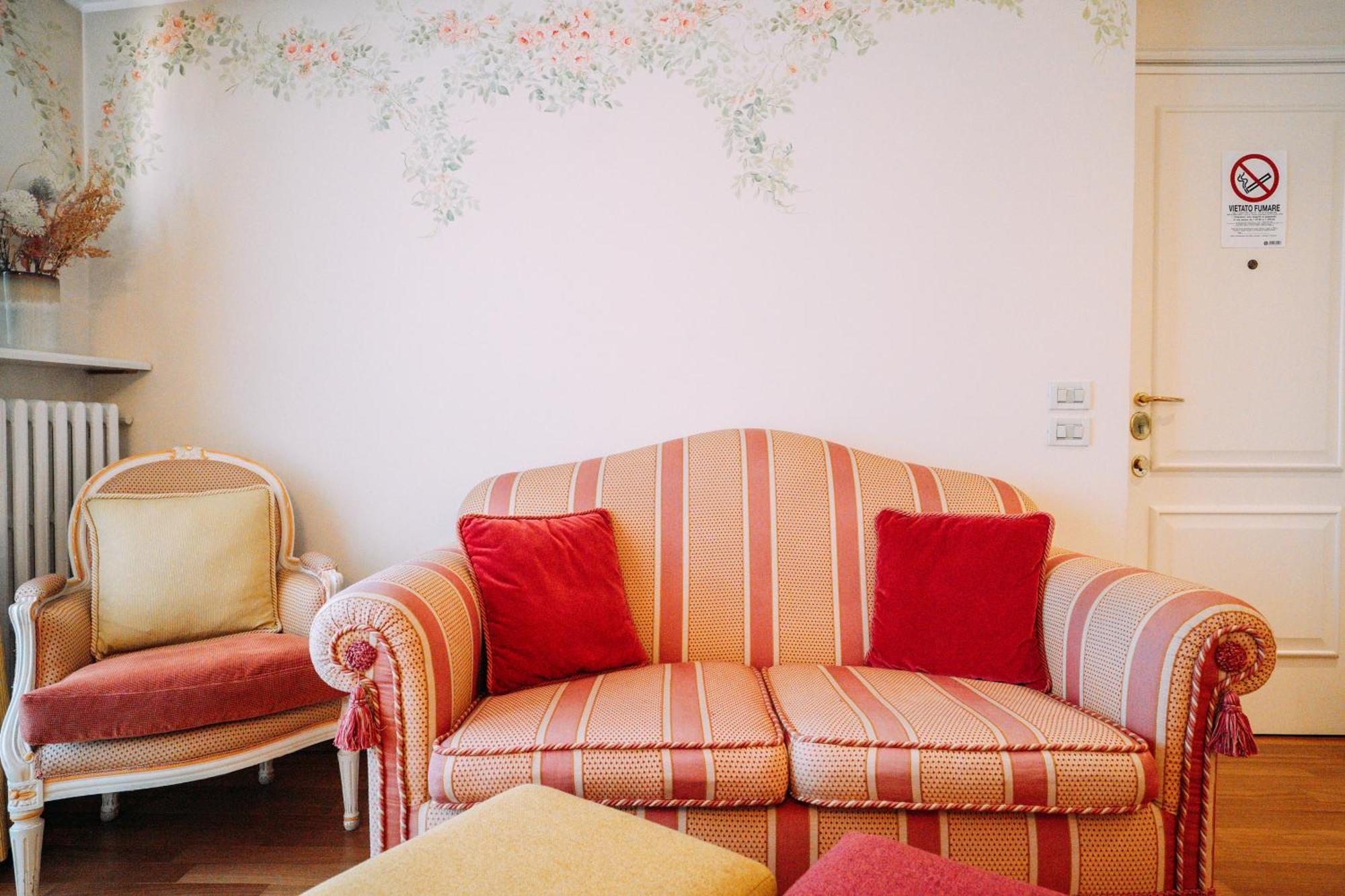 Suite Romantic Vista Lago Stresa Zewnętrze zdjęcie