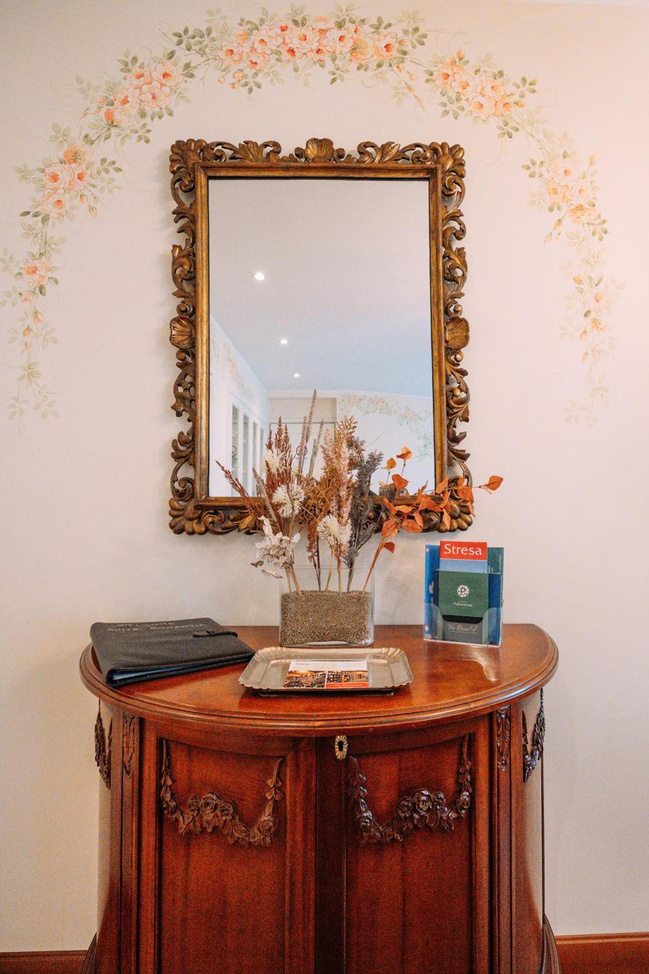 Suite Romantic Vista Lago Stresa Zewnętrze zdjęcie