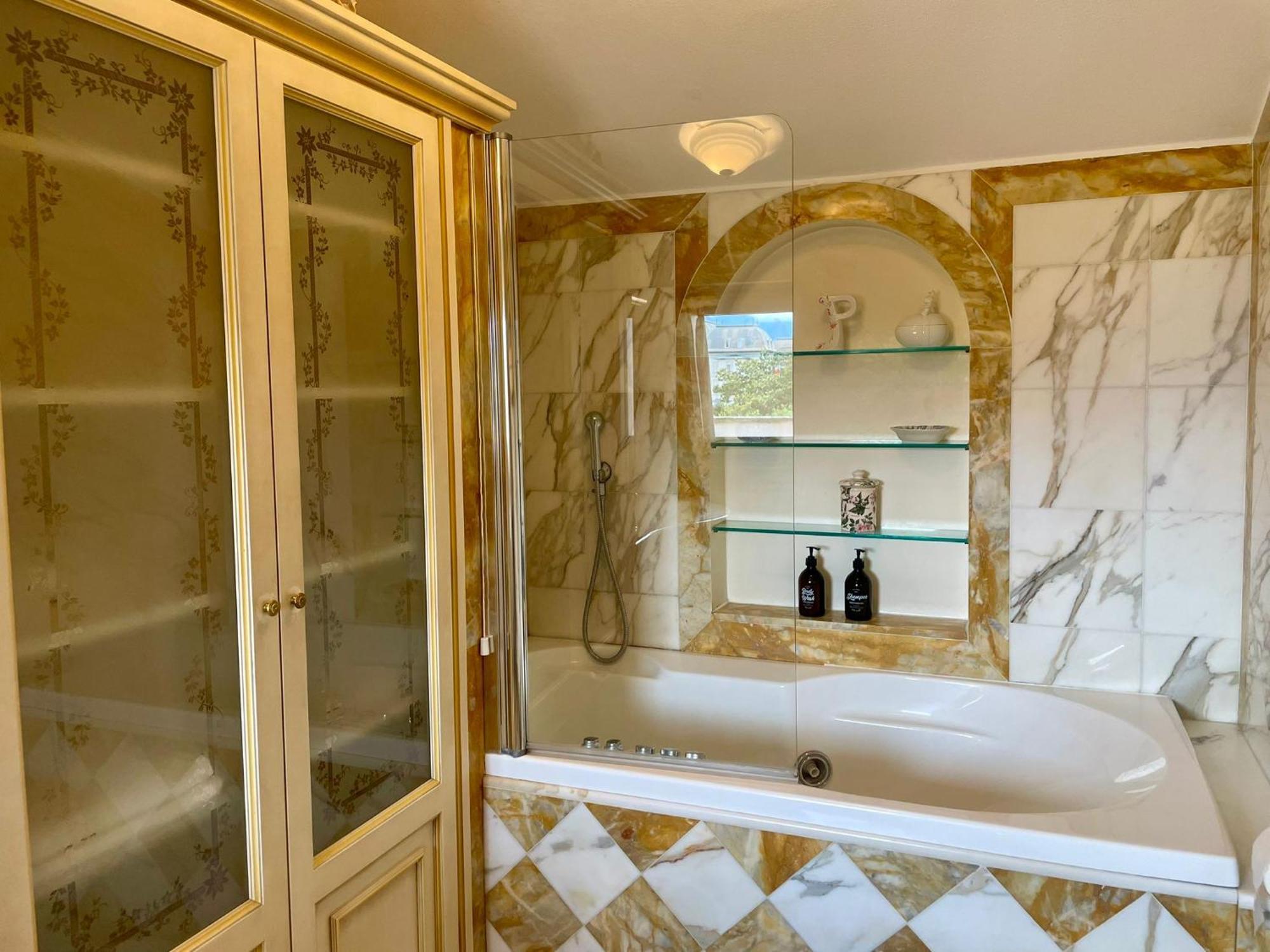 Suite Romantic Vista Lago Stresa Zewnętrze zdjęcie