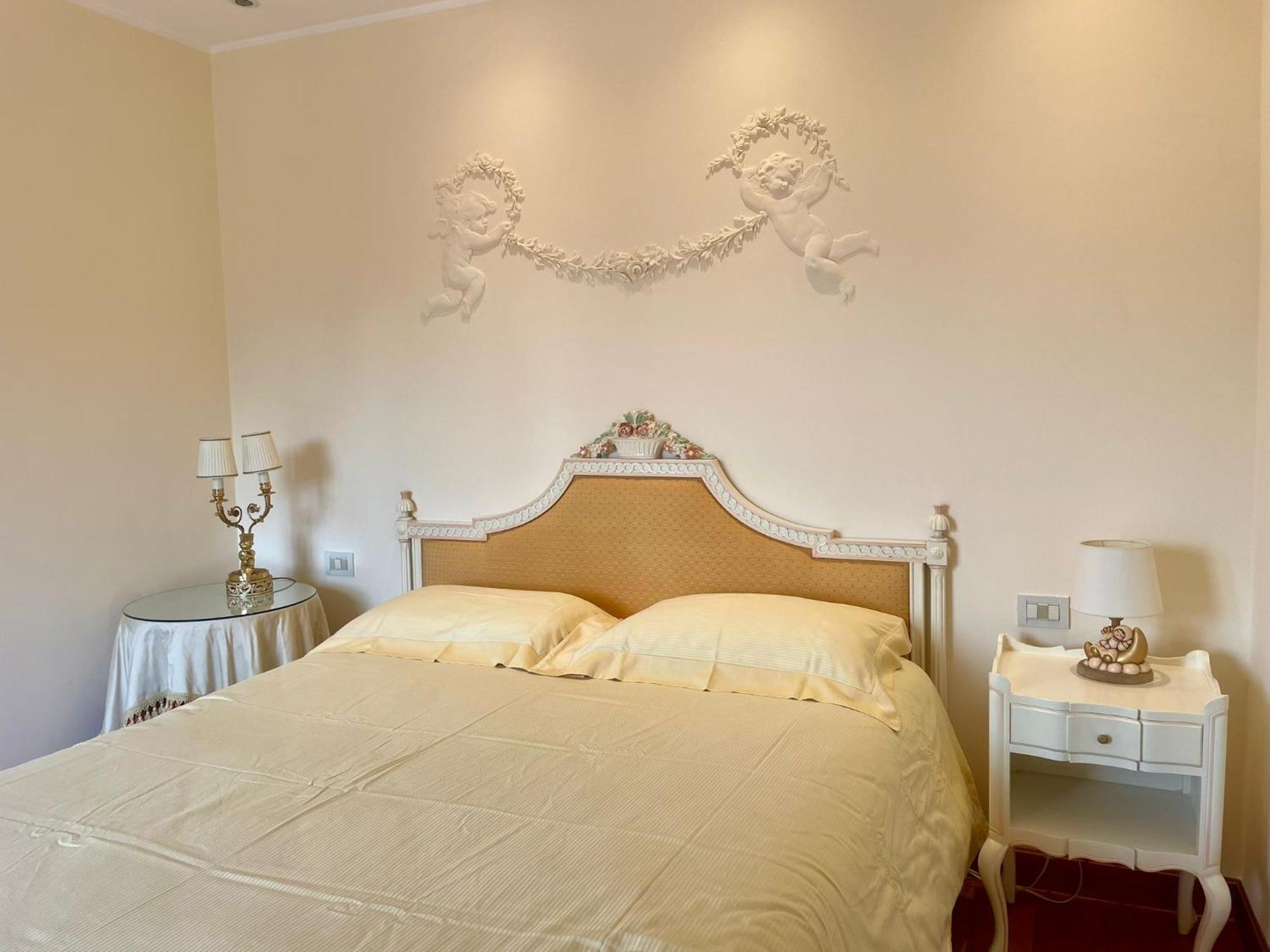 Suite Romantic Vista Lago Stresa Zewnętrze zdjęcie